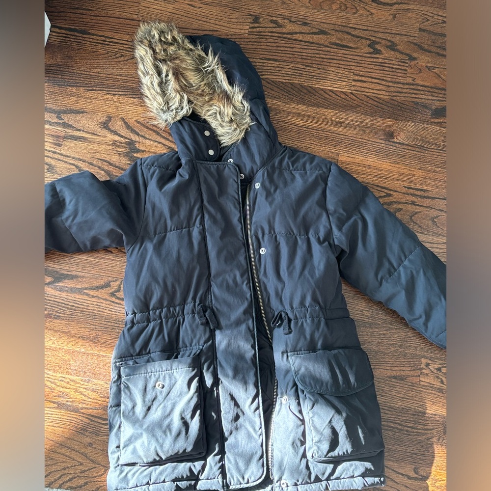 Abercrombie warm winter jacket!